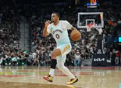 勇士库明加续约合同曝光